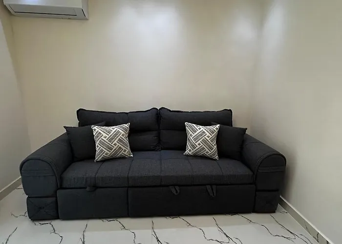 Luxury Poolside Escape 2br Ground Floor Hurghada